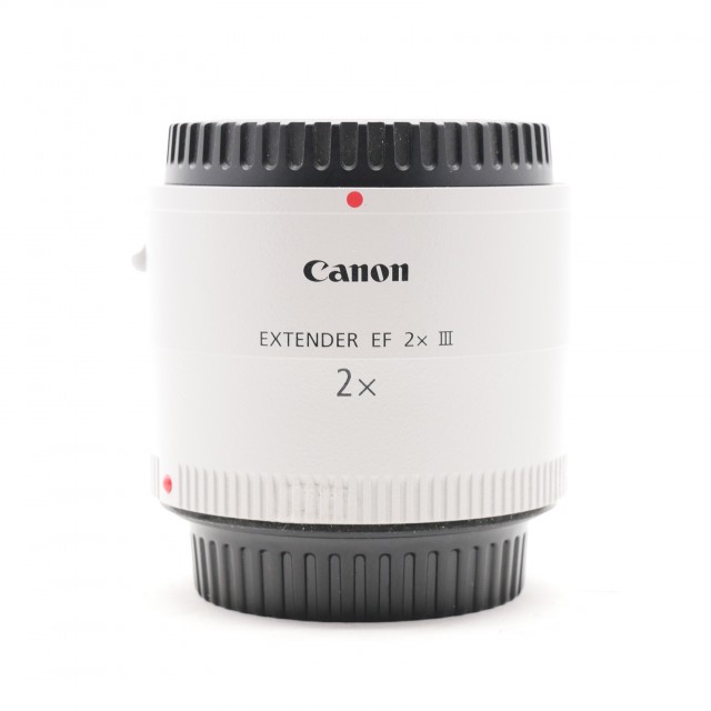 Canon Used Canon Extender EF 2x III teleconverter