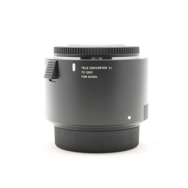 Sigma Used Sigma TC-2002 2x Tele Converter for Nikon