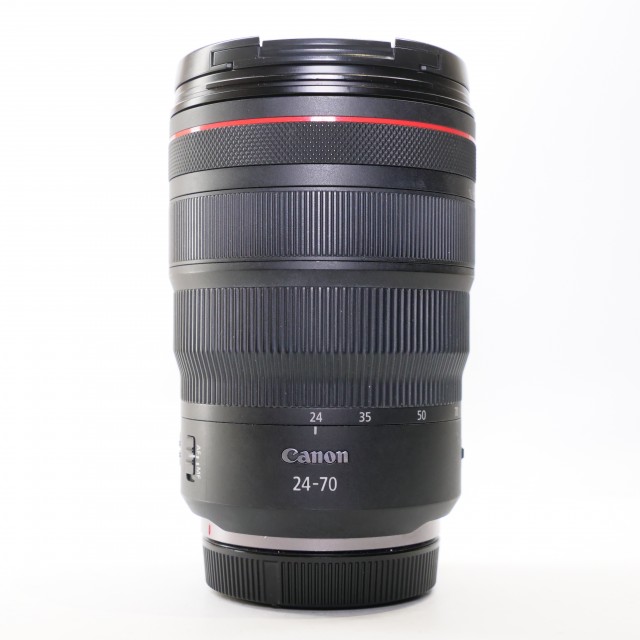 Canon Used Canon RF 24-70mm f2.8 L IS USM lens