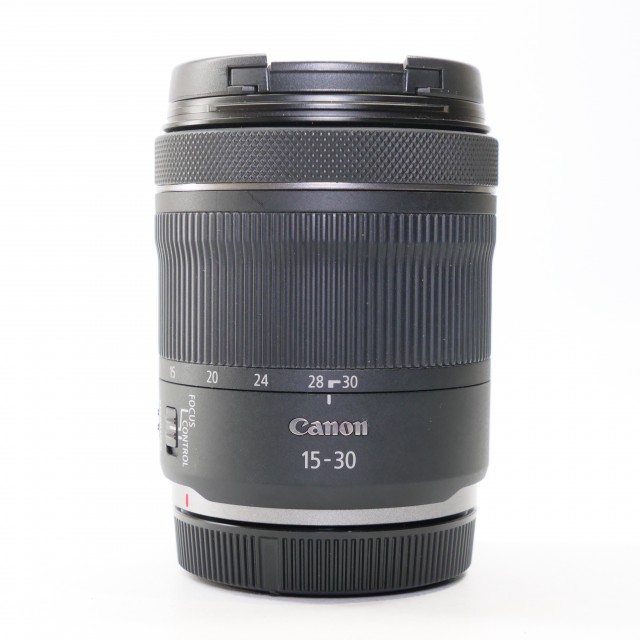 Canon Used Canon RF 15-30mm f4.5-6.3 IS STM lens