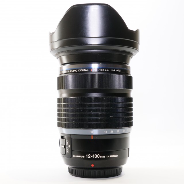 OM System Used OM System M.Zuiko 12-100mm f4 IS Pro lens