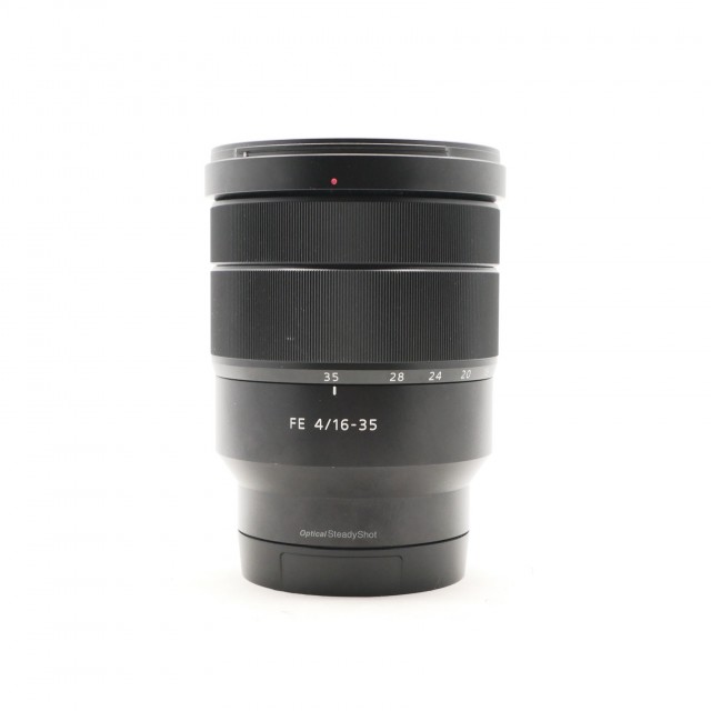 Sony Used Sony FE 16-35mm f4 ZA OSS Zeiss Vario Tessar T* lens