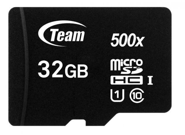 Sundry TeamGroup 32GB Micro SDHC MicroSDHC UHS-I Class 10