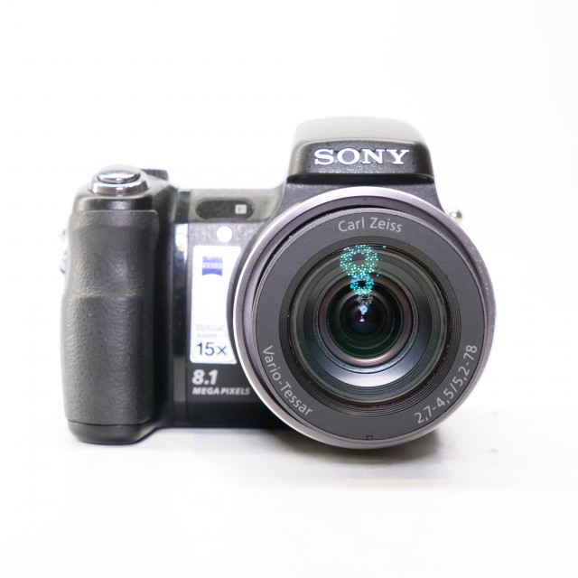 Sony Used Sony Cyber-Shot DSC-H9 bridge camera