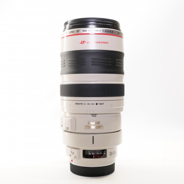 Canon Used Canon EF 100-400mm f4.5-5.6 L IS USM lens