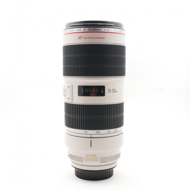 Canon Used Canon EF 70-200mm f2.8 L IS II lens