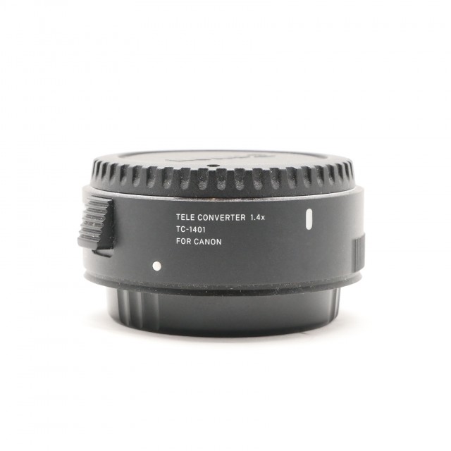 Sigma Used Sigma TC-1401 1.4x Tele Converter for Canon EOS