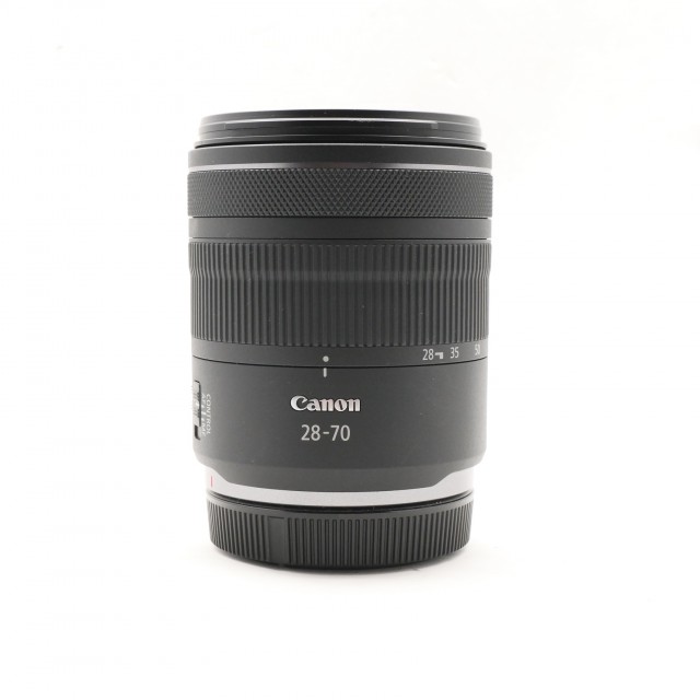 Canon Used Canon RF 28-70mm F2.8 IS STM lens