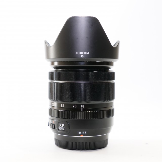 Fujifilm Used Fujifilm XF 18-55mm f2.8-4 R LM OIS Lens