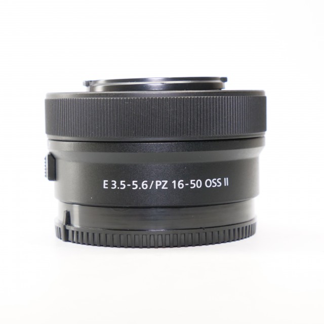 Sony Used Sony E PZ 16-50mm F3.5-5.6 OSS II lens