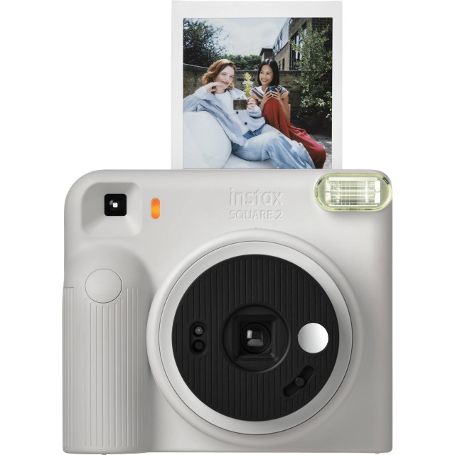 Fujifilm Fujifilm Instax Square 2 Instant Camera, Misty White