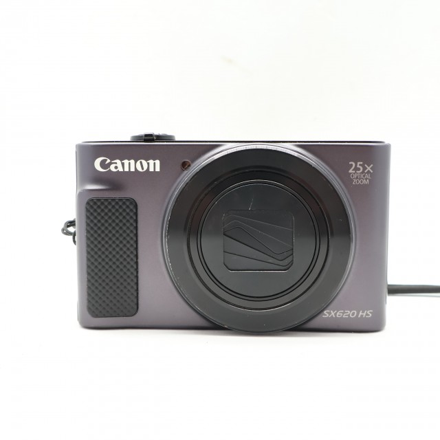 Canon Used Canon Powershot SX620 HS digital compact camera, black