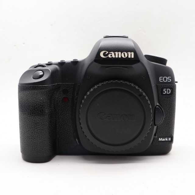 Canon Used Canon EOS 5D Mk II Full-frame DSLR body