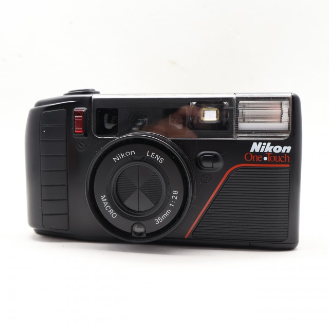 Nikon Used Nikon One Touch AF-2 35mm compact camera
