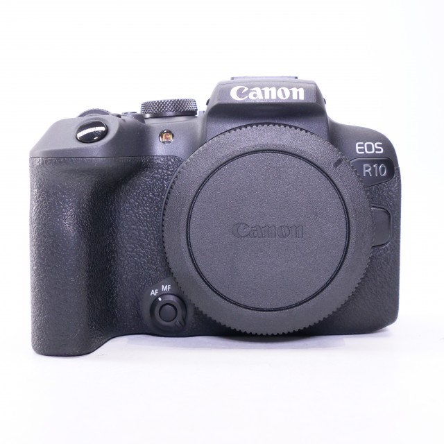 Canon Used Canon EOS R10 Mirrorless camera body
