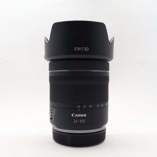 Canon Used Canon RF 24-105mm f4-7.1 IS STM lens