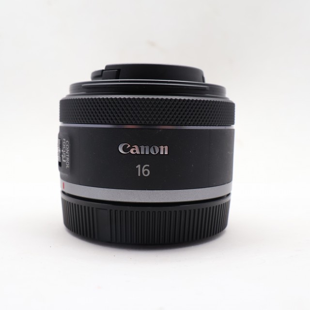 Canon Used Canon RF 16mm f2.8 STM lens