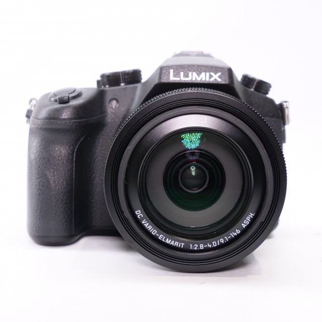 Lumix Used Panasonic DMC-FZ1000 bridge camera