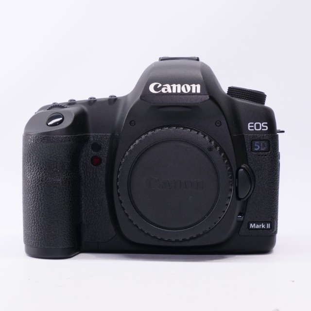 Canon Used Canon EOS 5D MKII Full- frame DSLR body