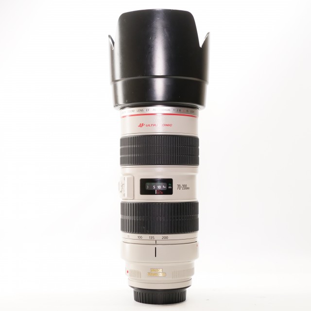 Canon Used Canon EF 70-200mm f2.8 L IS USM lens