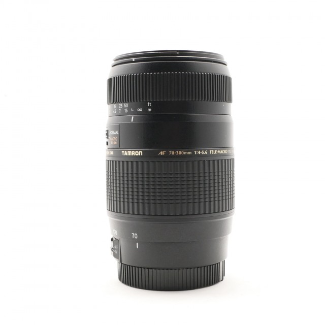 Tamron Used Tamron AF 70-300mm f4-5.6 Li Di lens for Canon EOS