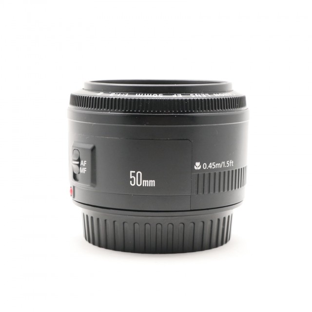 Canon Used Canon EF 50mm f1.8 II lens