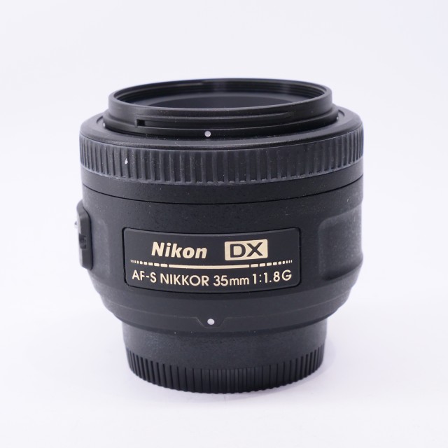 Nikon Used Nikon AF-S DX 35mm f1.8 G lens