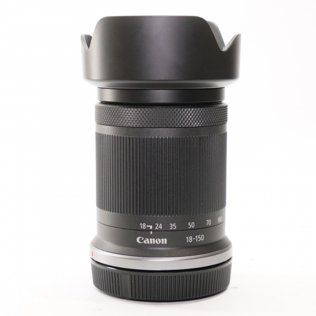 Canon Used Canon RF-S 18-150mm f3.5-6.3 IS STM lens