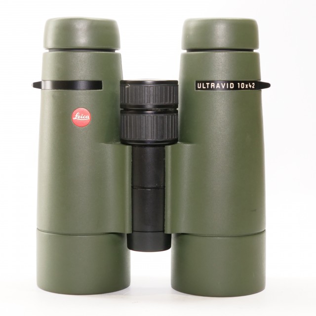 Sundry Used Leica Ultravid 10x42 BR binoculars