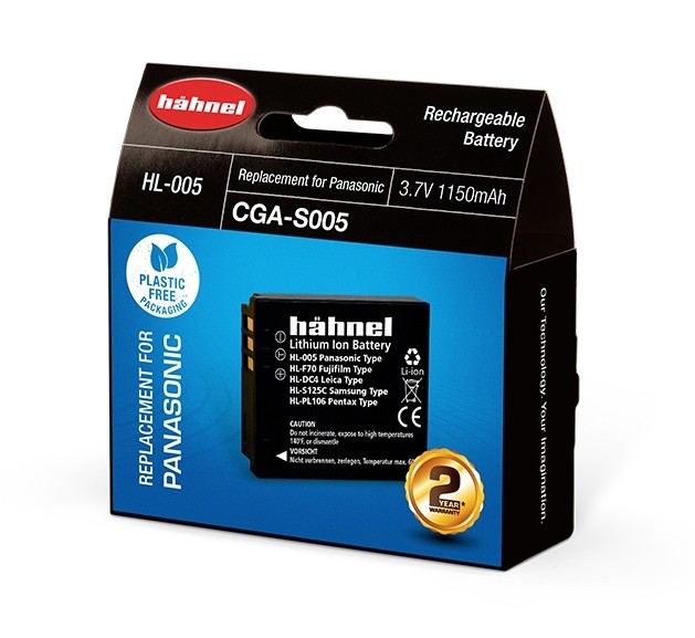 Hahnel Hahnel HL-005