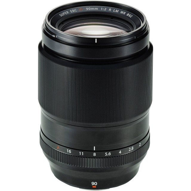 【バスカー隊長】Fujinon XF 90mm F2 R LM WRレンズ Fujifilm XF 90mm f2 R LM WR lens | £949.00 - Castle Cameras