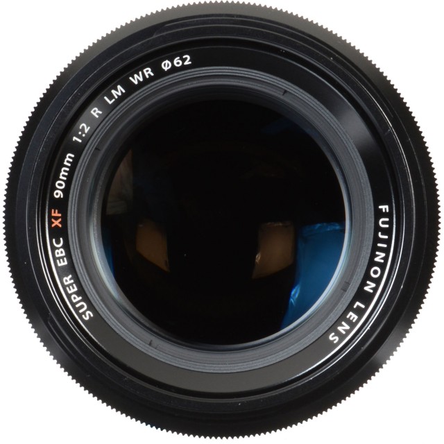 Fujifilm XF 90mm f2 R LM WR lens | £854.00 - Castle Cameras