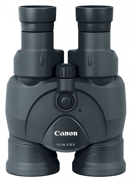 Canon 12x36 Image Stabiliser III Binoculars