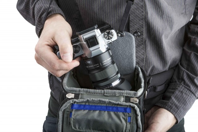 think tank camera harness