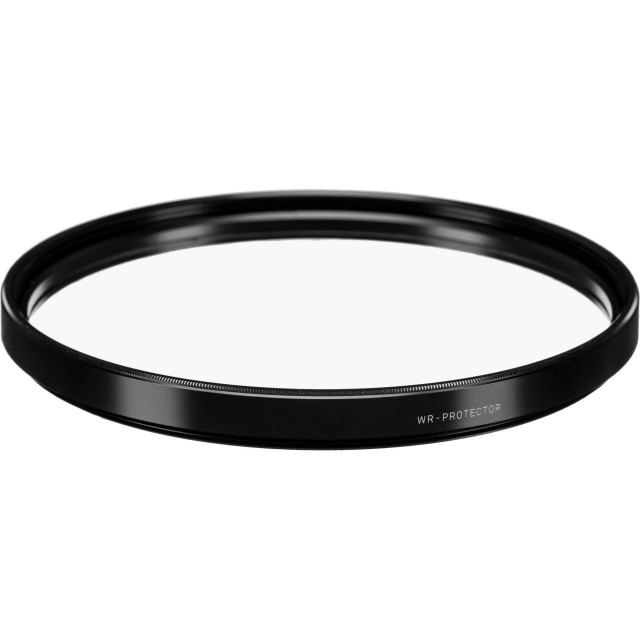 Sigma 52mm WR Protection Filter