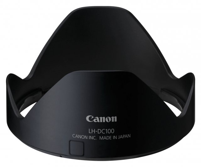 Canon Canon Lens Hood LH-DC100 / Filter Adapter FA-DC67B