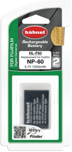 HL-F 60, 3.7v 1250mah