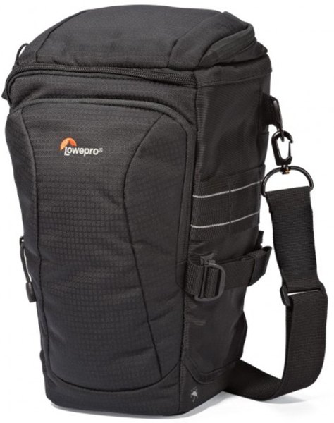 Lowepro Lowepro Toploader Pro 75 AW II, Black