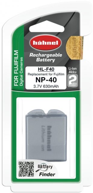 Hahnel HL-F 40, 3.7v, 710mah