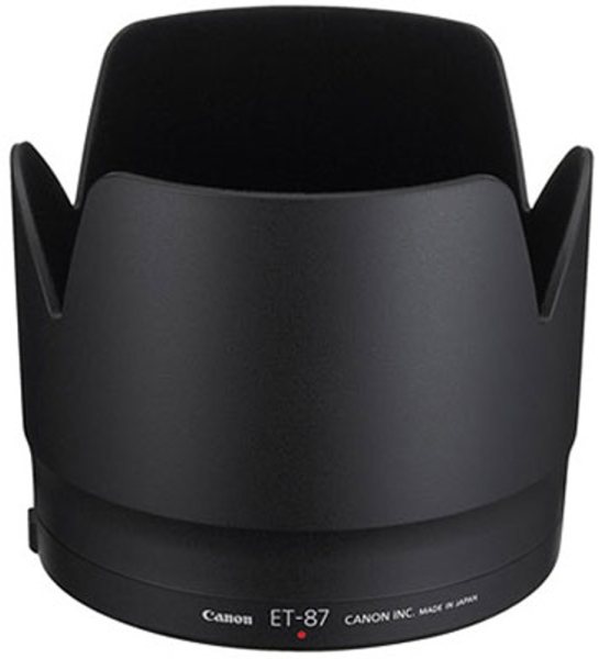 Canon Lens Hood ET-87