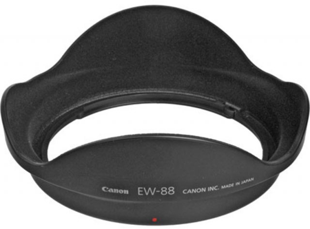 Canon Lens Hood EW-88