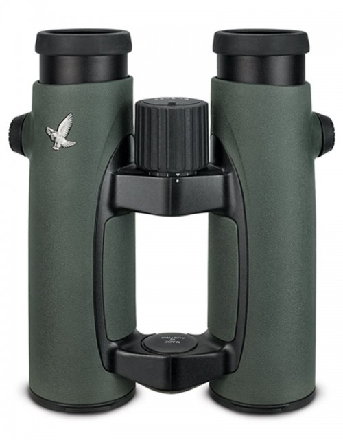 Swarovski Swarovski EL Field Pro 8x32 Swarovision Binoculars, Green