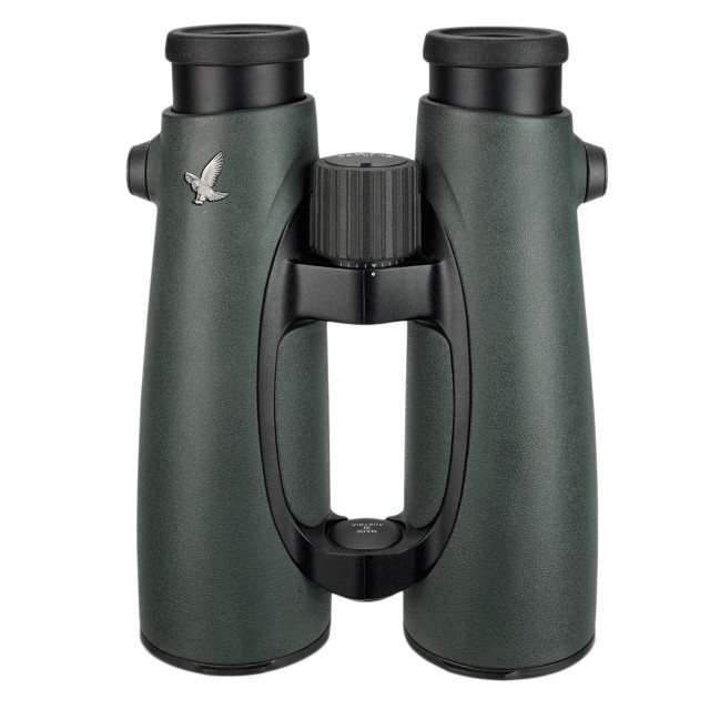 Swarovski EL Field Pro 10x50 Swarovision Binoculars, Green