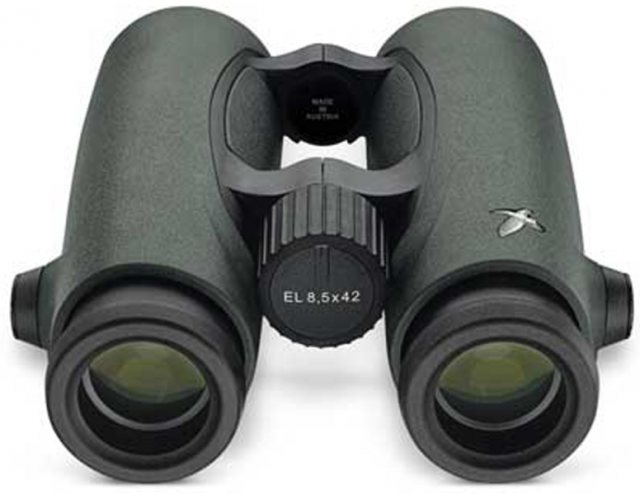 Swarovski EL Field Pro 8.5x42 Swarovision Binoculars, Green