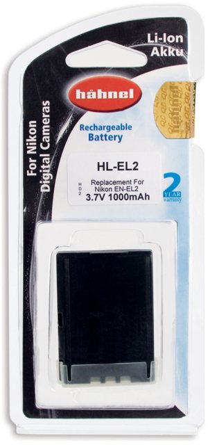 Hahnel Hahnel HL-EL2, 1000 mah 3.7v