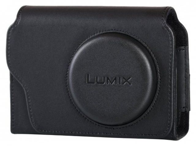 Lumix Panasonic DMW-PHH80KK black case
