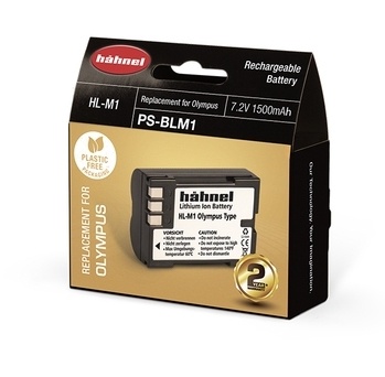 Hahnel HL-M1, 1500 mah