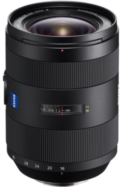 Sony Sony 16-35mm F2.8 ZA SSM Zeiss Vario-Sonnar T* II