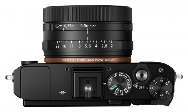 sony rx1r used