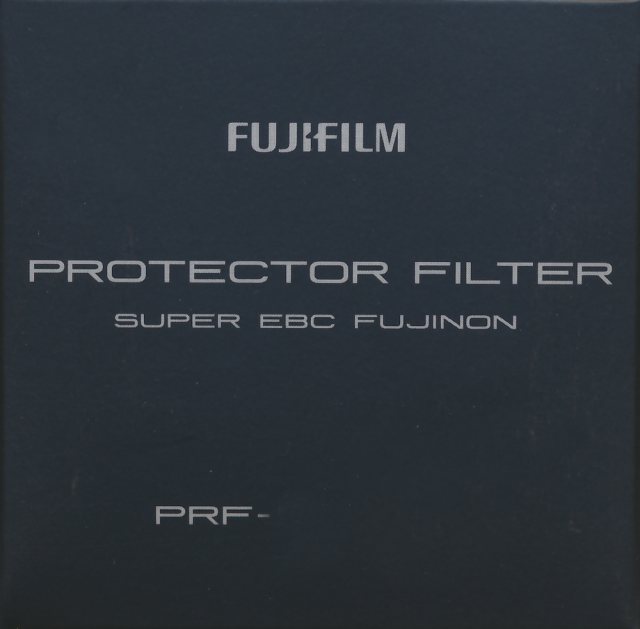 Fujifilm 77mm Protector Filter